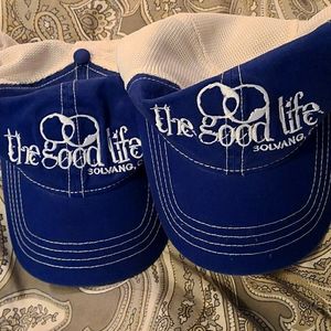 🥂🌟Hat "Good Life"